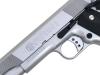 [WA] S&W SW1911 オールシルバー SCW2 HW  ガスブローバック グリップ周りカスタム (中古)