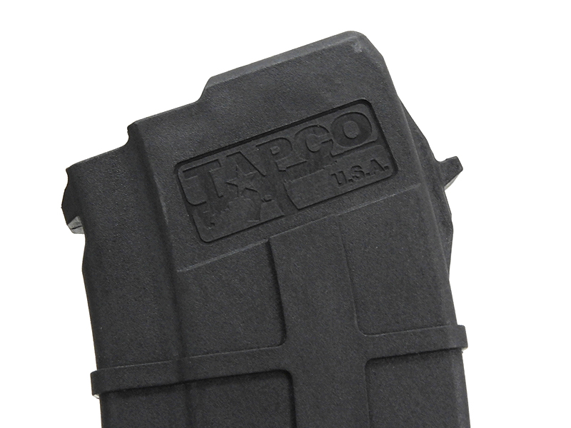 TAPCO] AK用 30連 マガジン 7.62x39弾対応 ポリマー製 ブラック カート 