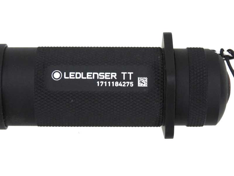 [LED LENSER]  TT OPT-9804 LEDライト (中古) 参考画像 