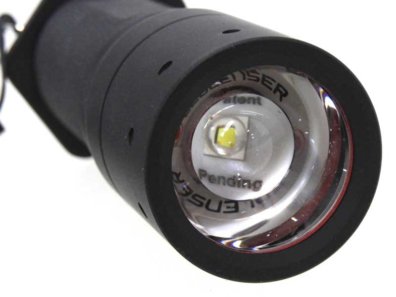 [LED LENSER]  TT OPT-9804 LEDライト (中古) 参考画像 
