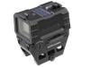 [Holosun] AEMS 2011301 Elite Open Reflex レッドドット ダットサイト ブラック (中古)