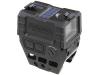 [Holosun] AEMS 2011301 Elite Open Reflex レッドドット ダットサイト ブラック (中古)