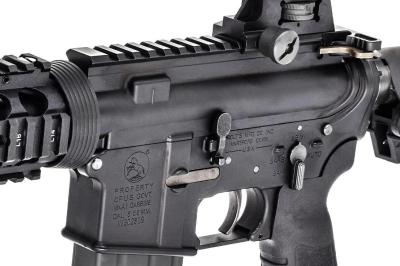 [BOLT] COLT 正規ライセンス CQB-R GBB MAS (新品予約受付中! 特典あり)サブ画像へ6