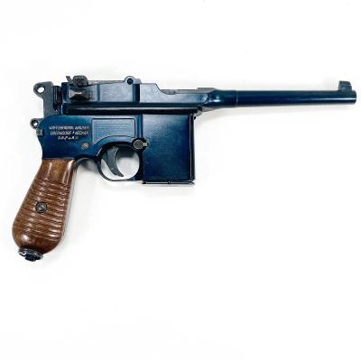 [マルシン] モーゼル M712 ABS 発火モデルガン メカ脱落 本体のみ (ジャンク)サブ画像へ1
