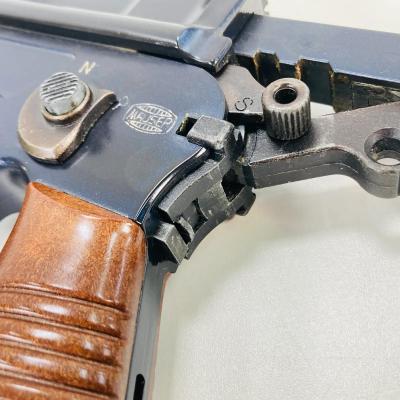 [マルシン] モーゼル M712 ABS 発火モデルガン メカ脱落 本体のみ (ジャンク)サブ画像へ4