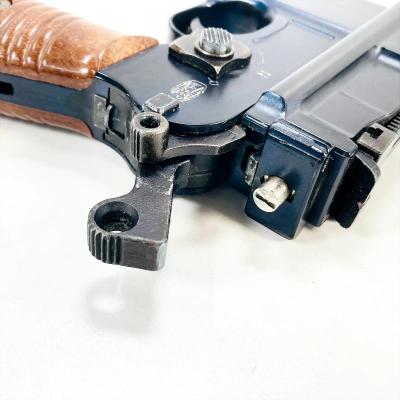[マルシン] モーゼル M712 ABS 発火モデルガン メカ脱落 本体のみ (ジャンク)サブ画像へ5