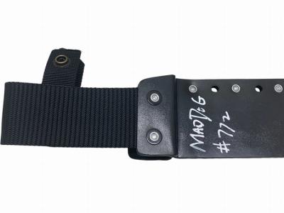[NB] MAD DOG マッドドッグ レプリカ BK ナイフ (中古)サブ画像へ4
