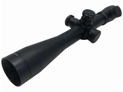 [UFC] 3.5-10×40 SF サイドフォーカス スコープ BK ロング 3倍〜 Φ30mm イルミネーション (中古)サブ画像へ1