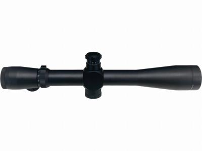 [UFC] 3.5-10×40 SF サイドフォーカス スコープ BK ロング 3倍〜 Φ30mm イルミネーション (中古)サブ画像へ4