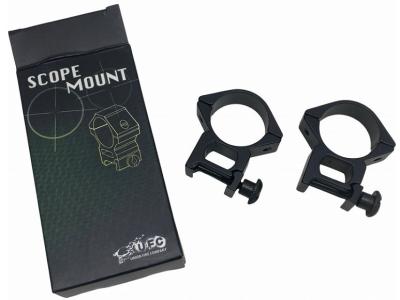 [UFC] 3.5-10×40 SF サイドフォーカス スコープ BK ロング 3倍〜 Φ30mm イルミネーション (中古)サブ画像へ7