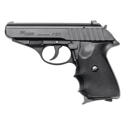 [KSC] SIG P232 ABSモデル ガスブローバック HOGUEグリップ装備 限定品 (新品予約受付中! 特典あり)サブ画像へ1