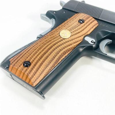 [MGC] コルト マークIV  シリーズ70 コンプ HW スモールCP ブルーイング・カート不揃 (中古)サブ画像へ2