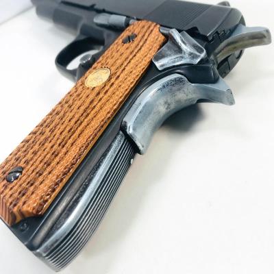 [MGC] コルト マークIV  シリーズ70 コンプ HW スモールCP ブルーイング・カート不揃 (中古)サブ画像へ5