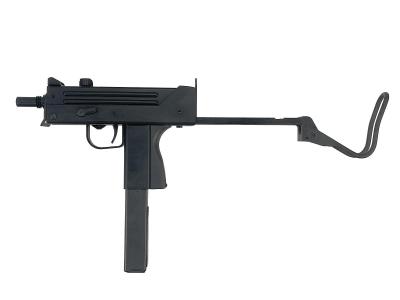 [タイトー] イングラムM11 スーパーブラックHW 発火モデルガン CP-HW (中古)サブ画像へ1
