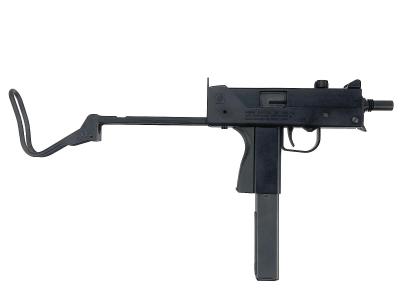 [タイトー] イングラムM11 スーパーブラックHW 発火モデルガン CP-HW (中古)サブ画像へ2