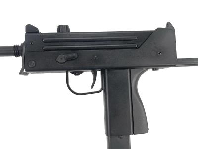 [タイトー] イングラムM11 スーパーブラックHW 発火モデルガン CP-HW (中古)サブ画像へ3