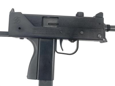 [タイトー] イングラムM11 スーパーブラックHW 発火モデルガン CP-HW (中古)サブ画像へ4