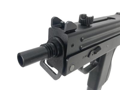 [タイトー] イングラムM11 スーパーブラックHW 発火モデルガン CP-HW (中古)サブ画像へ6