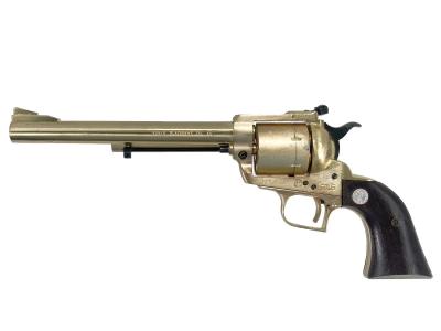 [ハドソン] ルガー スーパーブラックホーク 44マグナム 7.5インチ SMG 金属モデルガン (中古)サブ画像へ1