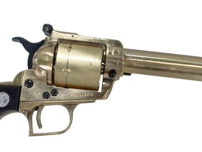 [ハドソン] ルガー スーパーブラックホーク 44マグナム 7.5インチ SMG 金属モデルガン (中古)サブ画像へ4