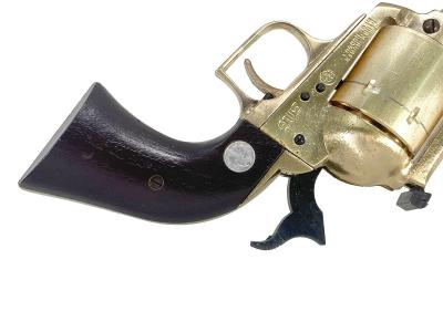 [ハドソン] ルガー スーパーブラックホーク 44マグナム 7.5インチ SMG 金属モデルガン (中古)サブ画像へ5