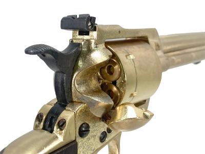 [ハドソン] ルガー スーパーブラックホーク 44マグナム 7.5インチ SMG 金属モデルガン (中古)サブ画像へ6
