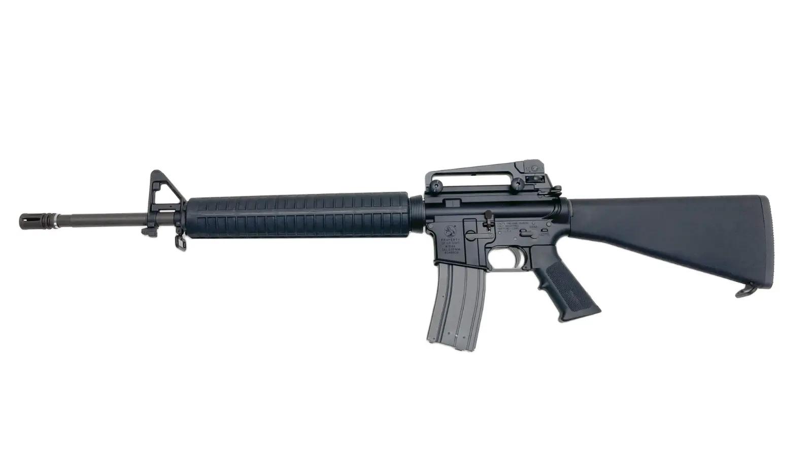 WA] M16A4 フルメタルカスタム ガスブローバック (中古)の販売ページ