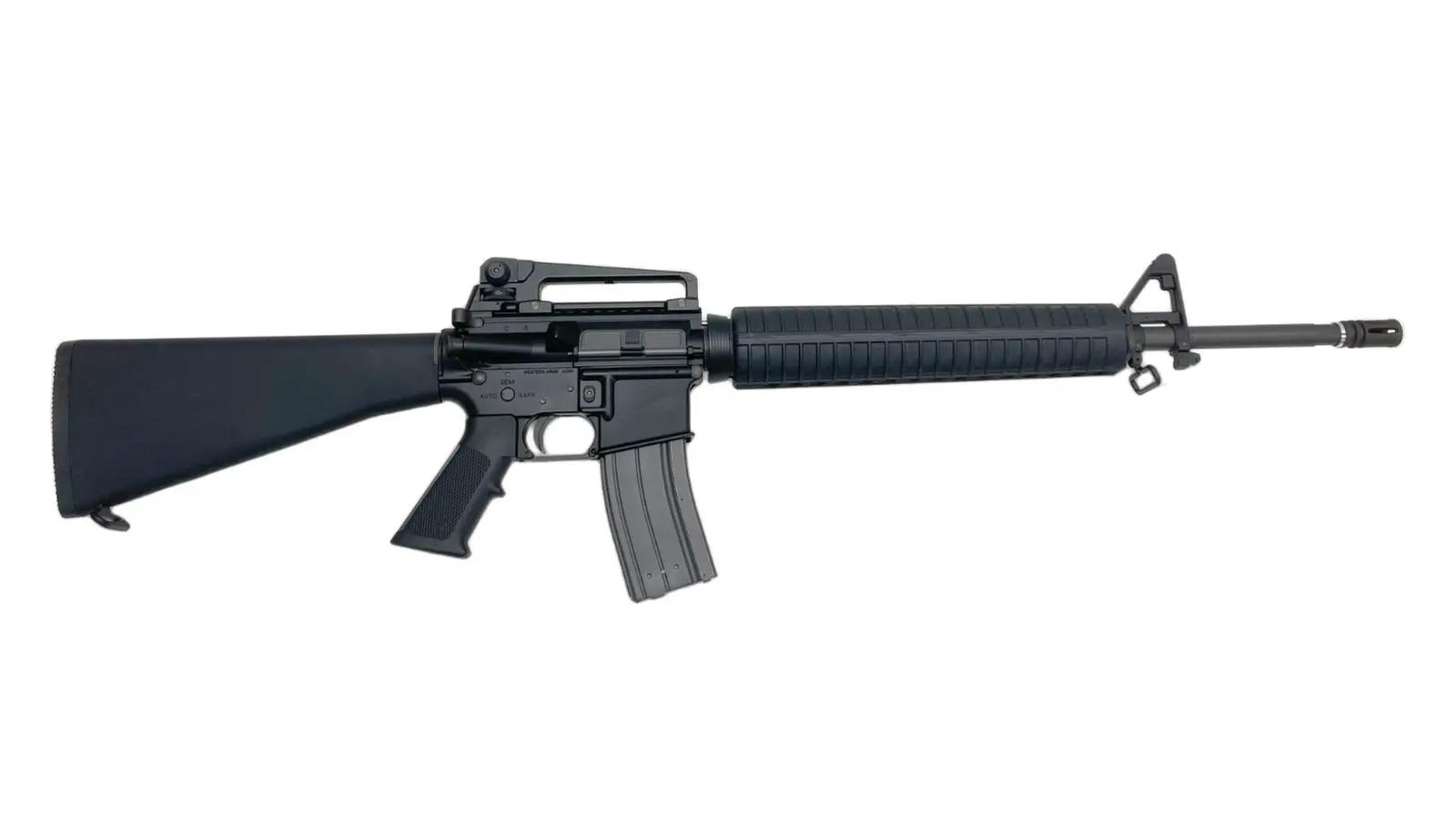 WA] M16A4 フルメタルカスタム ガスブローバック (中古)の販売ページ