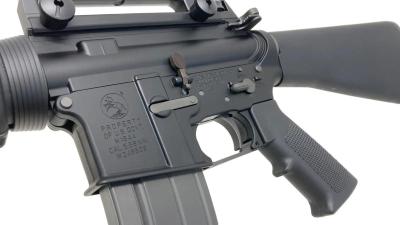 [WA] M16A4 フルメタルカスタム ガスブローバック (中古)サブ画像へ6