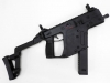 [コヨーテエアソフト] KRISS VECTOR ブラック 電動ガン (中古)