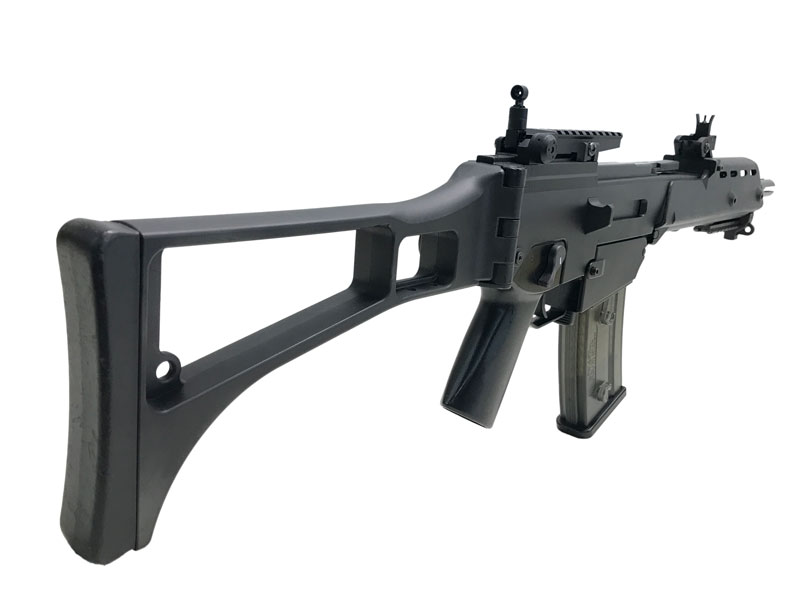 東京マルイ] G36K 次世代電動ガン キャリングハンドルカスタム