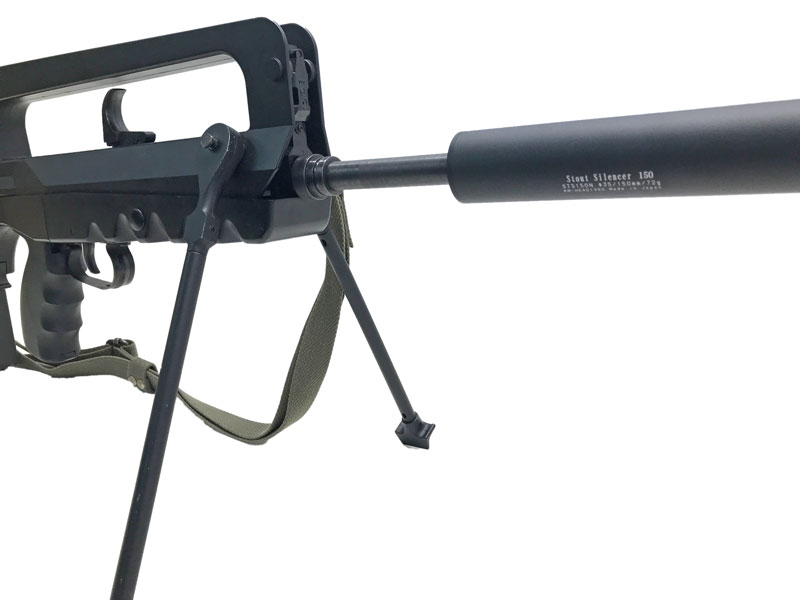 東京マルイ] FA-MAS 5.56-F1 スタンダード電動ガン バレル_ミニT