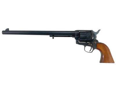 ハドソン] コルトSAA.45 バントラインスペシャル 発火モデルガン (中古