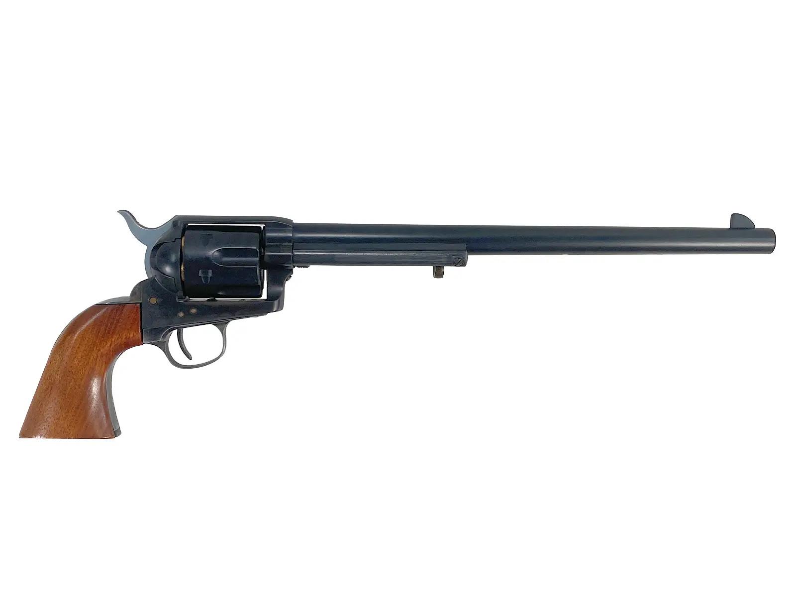 ハドソン　バントラインスペシャル ハドソン] コルトSAA.45 バントラインスペシャル 発火モデルガン (中古