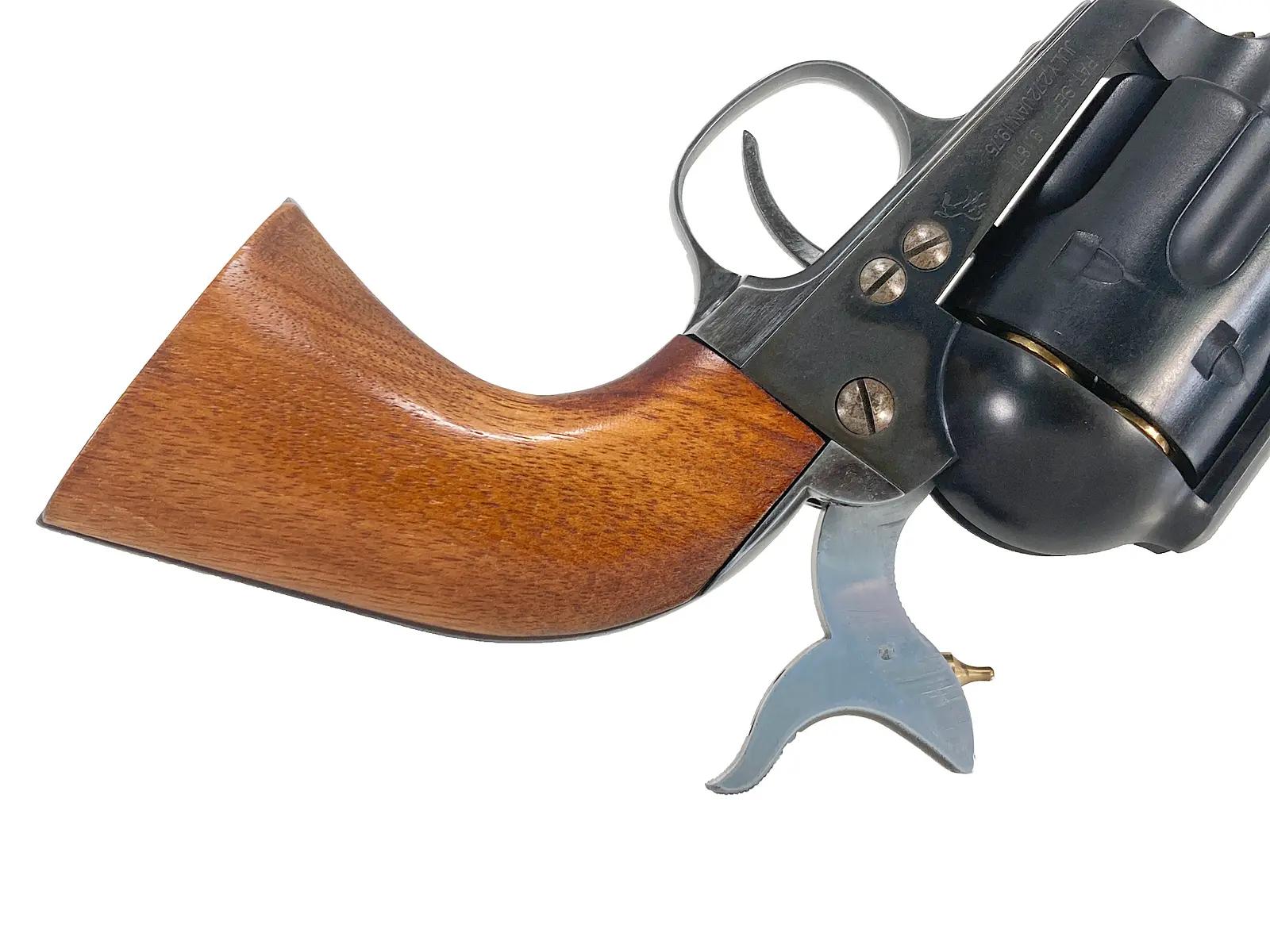 ハドソン] コルトSAA.45 バントラインスペシャル 発火モデルガン (中古