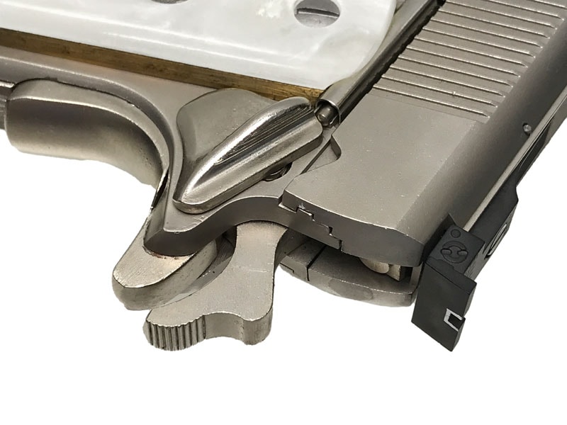 MGCナショナルマッチ2丁 スプリングフィールドカスタム MGCナショナルマッチ2丁 スプリングフィールドカスタム 2025年