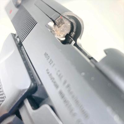 [マルシン] ベレッタM92F 9mm ダミーカート仕様 創業35周年記念モデル ABS 金属ブリーチ 【本体のみ】 (中古)サブ画像へ2