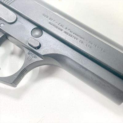 [マルシン] ベレッタM92F 9mm ダミーカート仕様 創業35周年記念モデル ABS 金属ブリーチ 【本体のみ】 (中古)サブ画像へ5