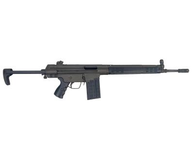 [無可動実銃] HK G3A4 ライセンス生産品 追加マガジン付属 (中古)サブ画像へ1