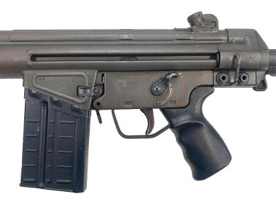[無可動実銃] HK G3A4 ライセンス生産品 追加マガジン付属 (中古)サブ画像へ2