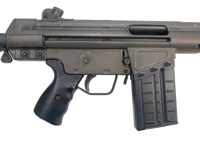 [無可動実銃] HK G3A4 ライセンス生産品 追加マガジン付属 (中古)サブ画像へ3