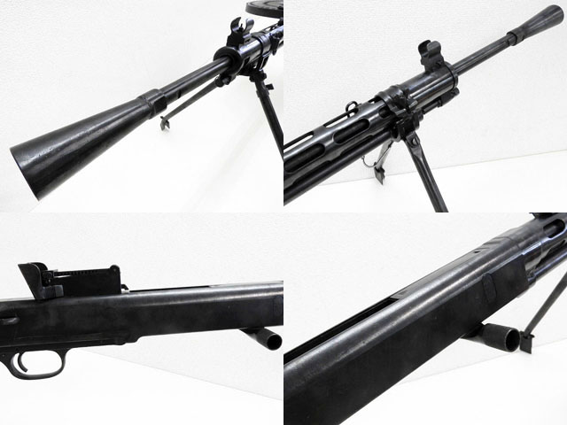 WWII 軽機関銃 電動ガン　改造バイポット搭載／迫力　サバゲー　写真撮影 WWII 軽機関銃電動ガン改造バイポット搭載／迫力サバゲー写真