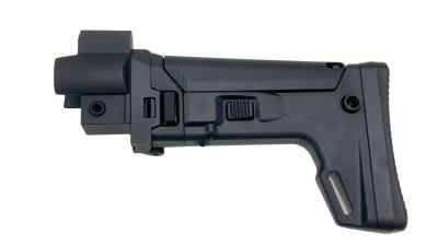 [MOMOPAPA] MASADA ACR ストックセット VFC MP5 GBB用 BK (中古)サブ画像へ1