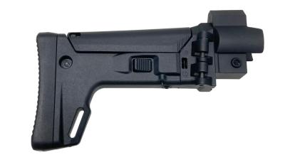 [MOMOPAPA] MASADA ACR ストックセット VFC MP5 GBB用 BK (中古)サブ画像へ2