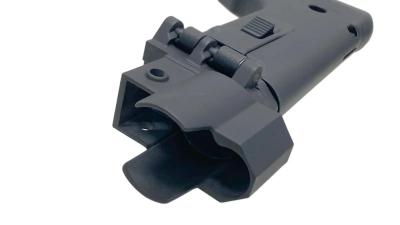 [MOMOPAPA] MASADA ACR ストックセット VFC MP5 GBB用 BK (中古)サブ画像へ4