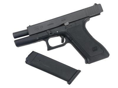 [タナカ] グロック17 2nd Flame HW  ダミーカートモデルガン (中古)サブ画像へ6