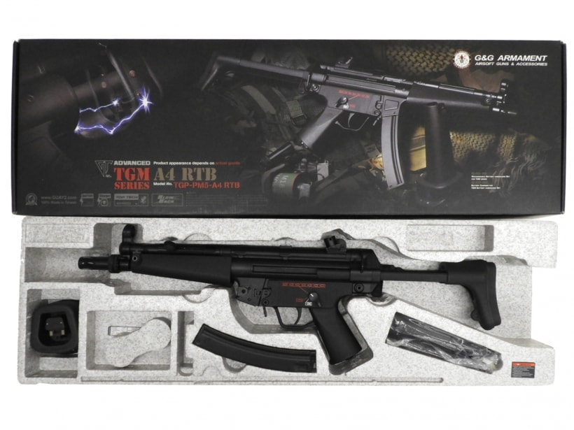 [G&G] TGM A4 RTB (中古)