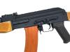 [CYMA] RPK-74 フルメタル リアルウッド CM.052 電動ガン マガジン変更有 (中古)