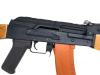[CYMA] RPK-74 フルメタル リアルウッド CM.052 電動ガン マガジン変更有 (中古)