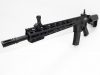 [CYMA] KAC SR-16 URX4-M FRPスポーツライン ハイサイクル/高初速/精密射撃カスタム (中古)